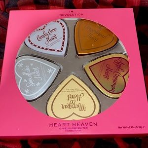 makeup revolution highlighters